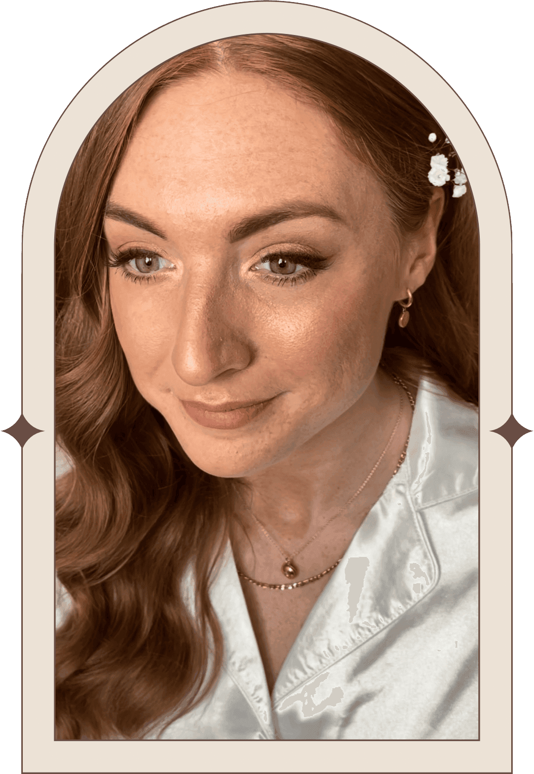 Wedding Day Make-Up